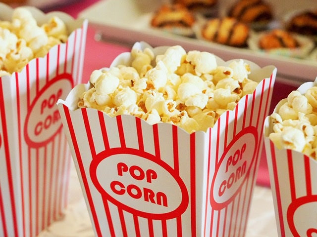 Nuestras Palomitas.