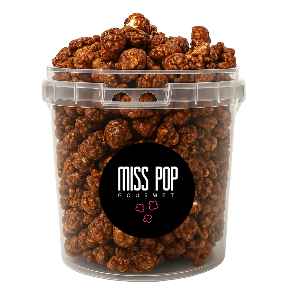 Palomitas Gourmet Chocolate - Cubo Grande