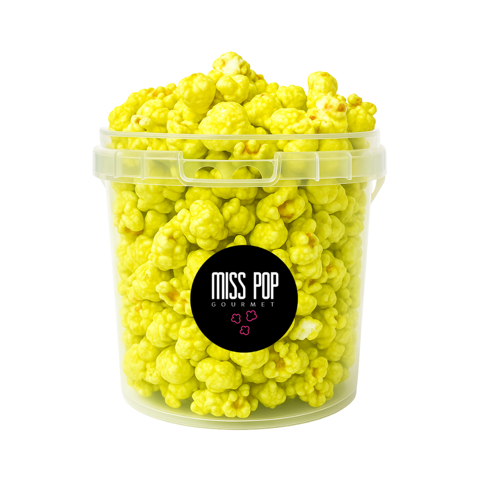 Palomitas Gourmet Tropical - Cubo Pequeño