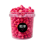 Palomitas Gourmet Frambuesa - Cubo Pequeño