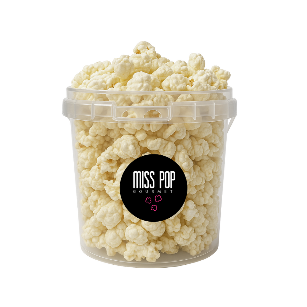 Palomitas Gourmet Saladas - Cubo Pequeño