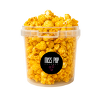Palomitas Gourmet Color Amarillo - Cubo Pequeño