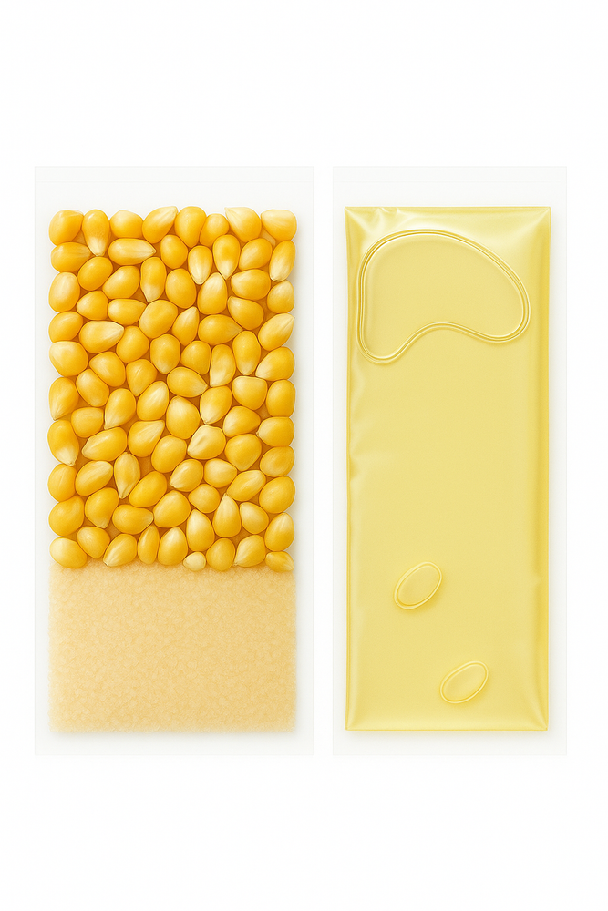 Pack Palomitas Gourmet Canela (8 packs)