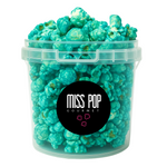 Palomitas Gourmet Color Azul - Cubo Grande