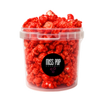 Palomitas Gourmet Cereza - Cubo Pequeño