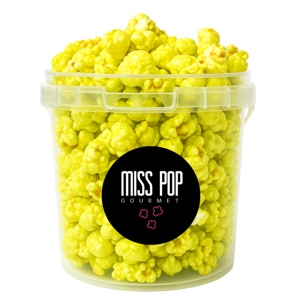 Palomitas Gourmet Tropical - Cubo Grande