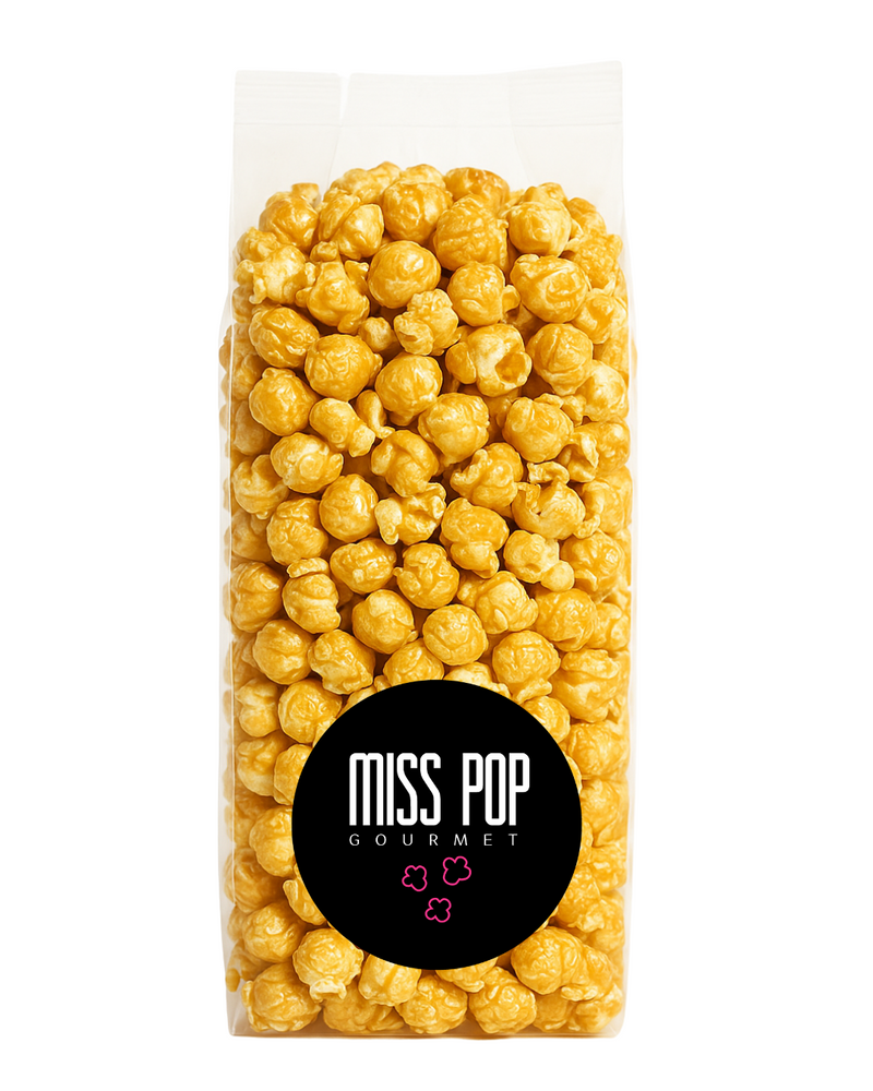 Palomitas Gourmet Caramelo (caja 6 bolsas)