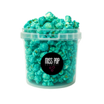 Palomitas Gourmet Color Azul - Cubo Pequeño