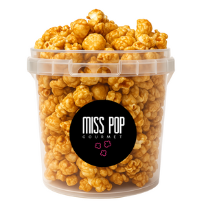 Palomitas Gourmet Caramelo - Cubo Grande