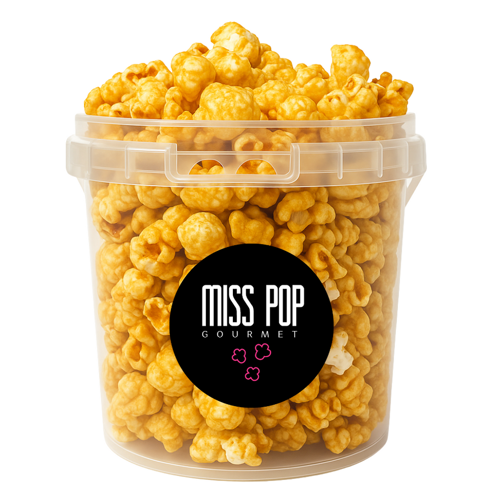 Palomitas Gourmet Mantequilla - Cubo Grande