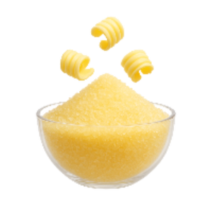 Azúcar sabor mantequilla 1 kg.