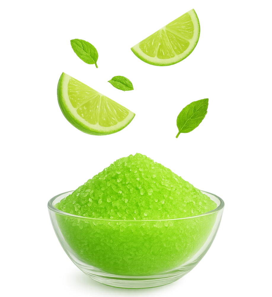 Azúcar sabor tropical 1kg.