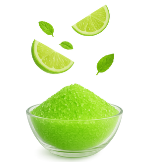 Azúcar sabor tropical 1kg.