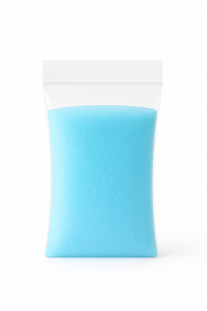 Sweet Bag. Azúcar Azul claro 1 kg.