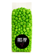 Palomitas Gourmet Color Verde (caja 6 bolsas)