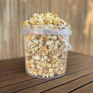 Palomitas Gourmet Caramelo - Cubo Grande
