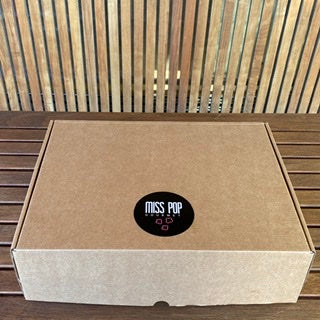 Palomitas Gourmet Chocolate (caja 6 bolsas)