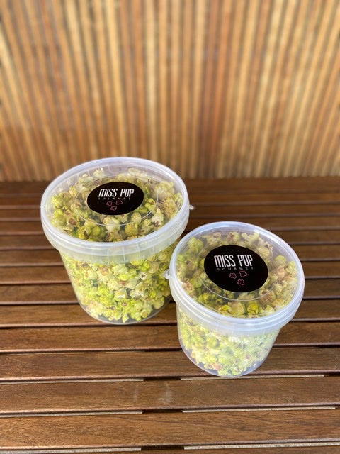 Palomitas Gourmet Tropical - Cubo Grande