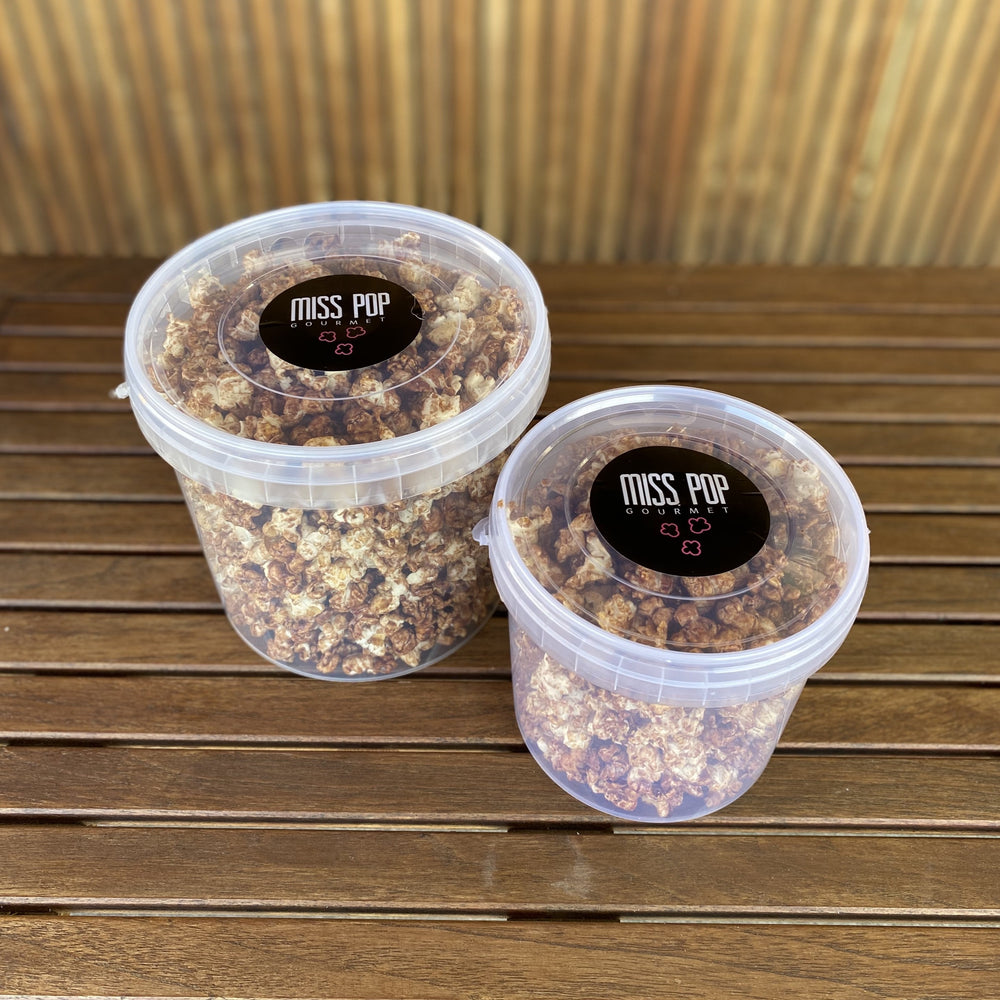 Palomitas Gourmet Chocolate - Cubo Pequeño