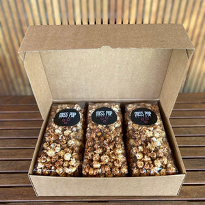 Palomitas Gourmet Chocolate (caja 6 bolsas)