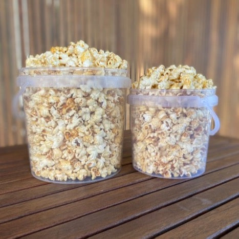 Palomitas Gourmet Canela - Cubo Pequeño