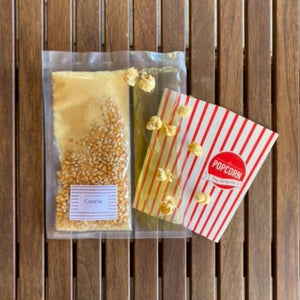 Pack Palomitas Gourmet Canela (8 packs)