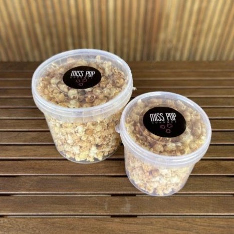 Palomitas Gourmet Canela - Cubo Grande