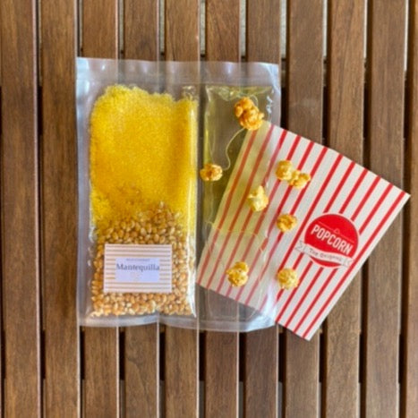 Pack Palomitas Gourmet Mantequilla (8 packs)