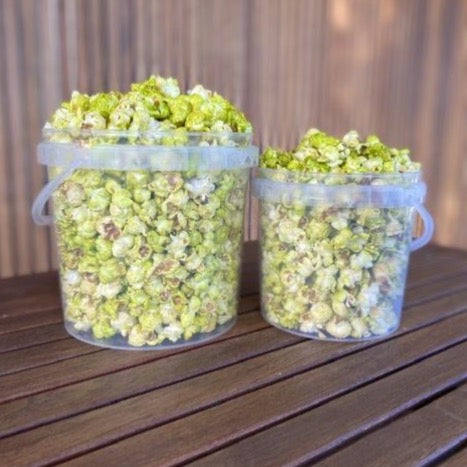 Palomitas Gourmet Tropical - Cubo Pequeño