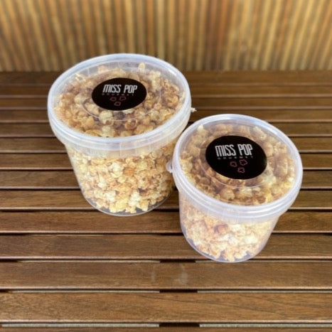 Palomitas Gourmet Mantequilla - Cubo Pequeño