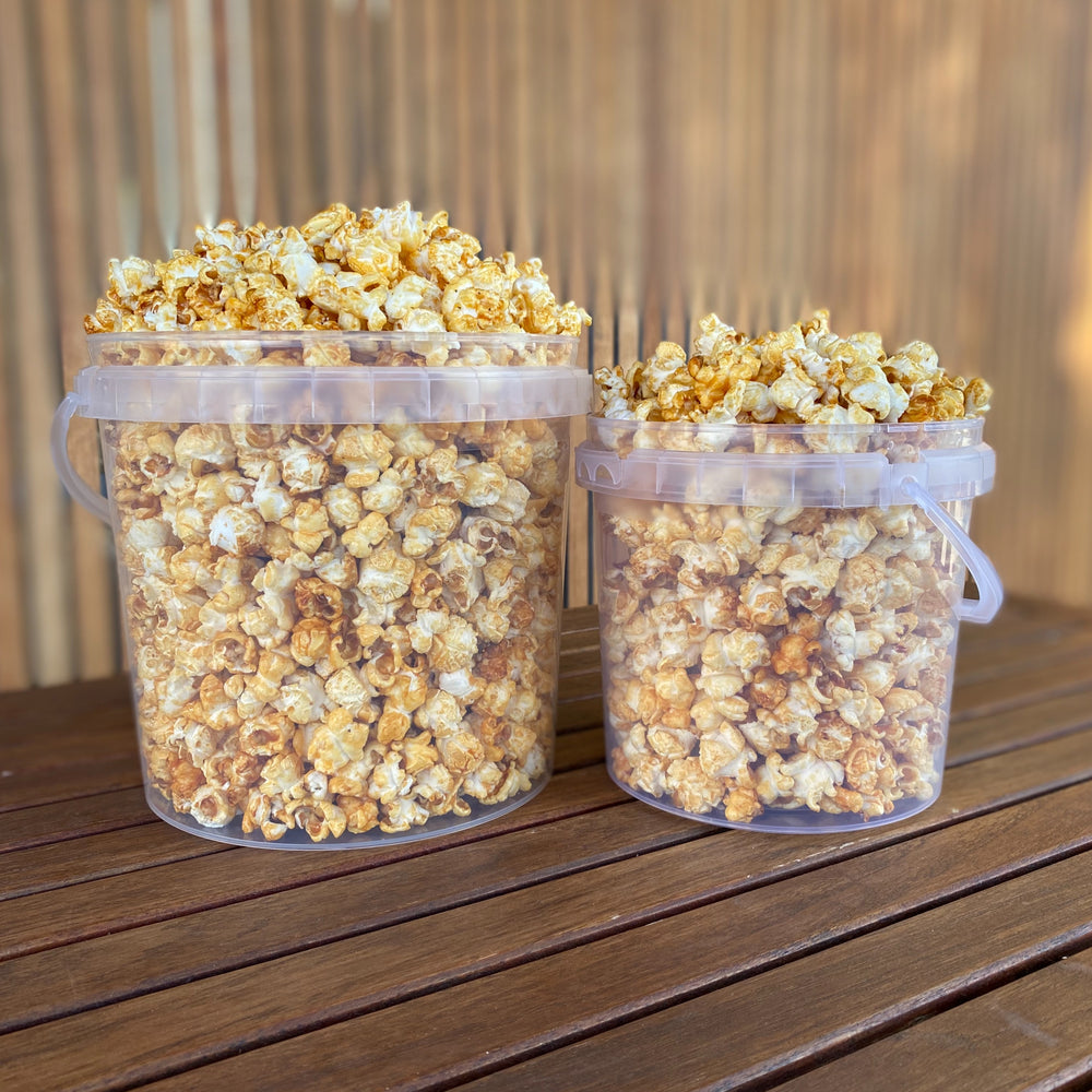 Palomitas Gourmet Mantequilla - Cubo Grande